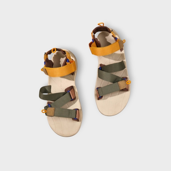 Merrell Men's Speed Fusion Sport RMX Size 11 Sandals Floatmax Lycra Lined - Picture 2 of 8